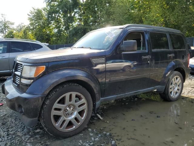 2011 Dodge Nitro Heat