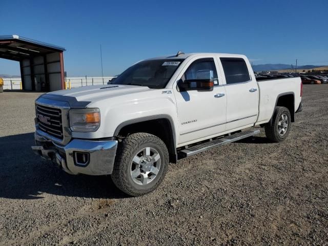 2015 GMC Sierra K2500 SLT