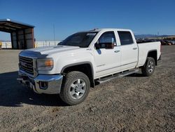 GMC salvage cars for sale: 2015 GMC Sierra K2500 SLT