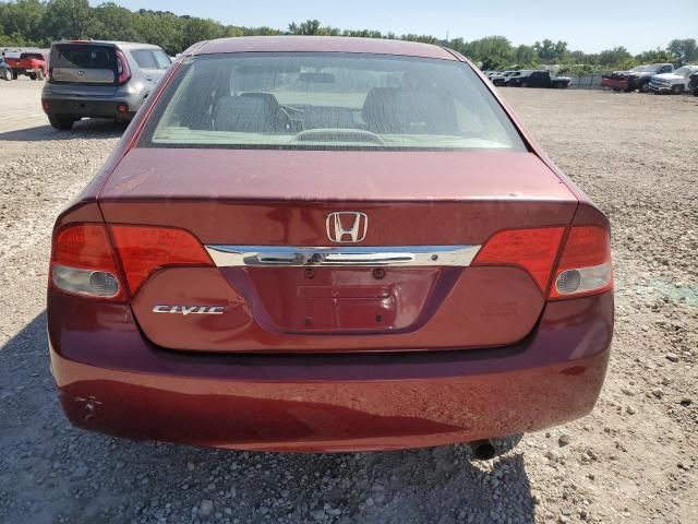 2010 Honda Civic LX