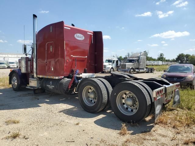 1991 Peterbilt 379