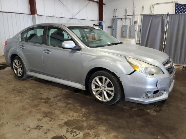 2013 Subaru Legacy 2.5I Premium