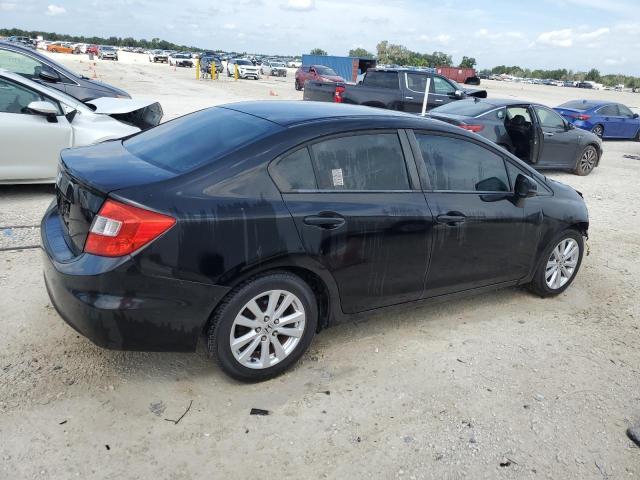 2012 Honda Civic EXL