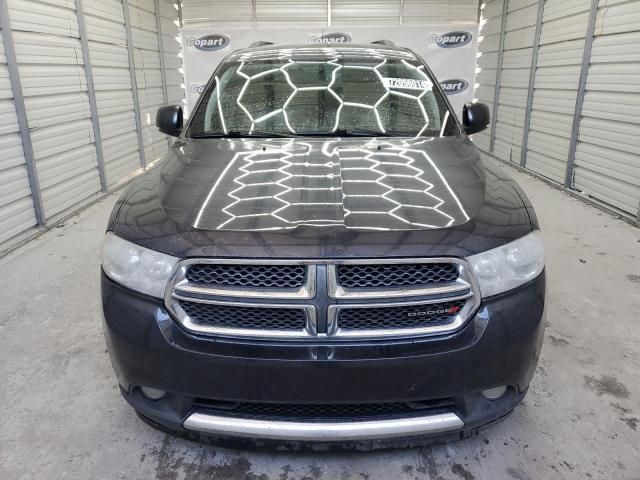 2013 Dodge Durango Crew