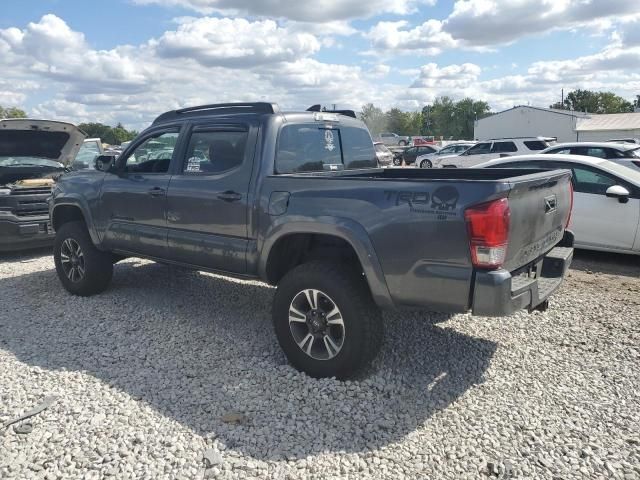 2017 Toyota Tacoma Double Cab