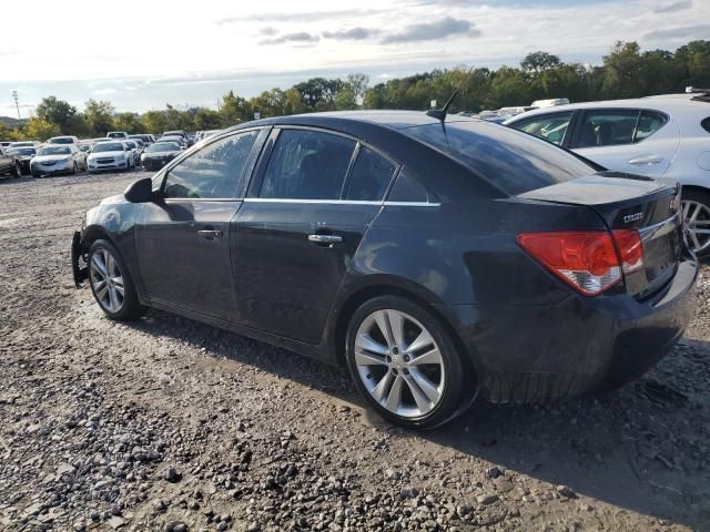 2011 Chevrolet Cruze LTZ