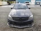 2011 Mercedes-Benz C 63 AMG