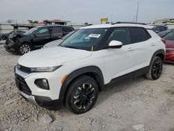 Chevrolet Trailblzr salvage cars for sale: 2023 Chevrolet Trailblazer LT