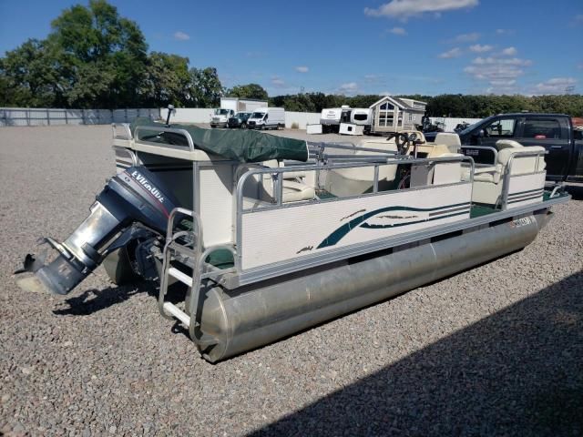 1997 Misty Harbor Boat