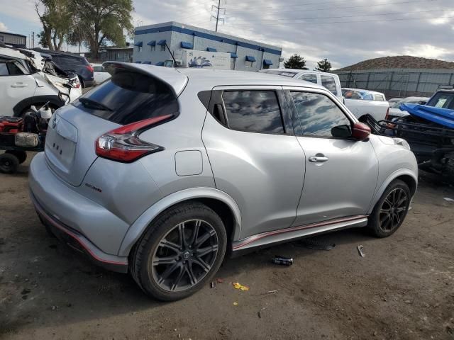 2015 Nissan Juke S