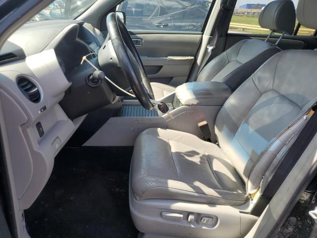 2009 Honda Pilot EXL