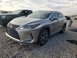 Lexus salvage cars for sale: 2020 Lexus RX 450H