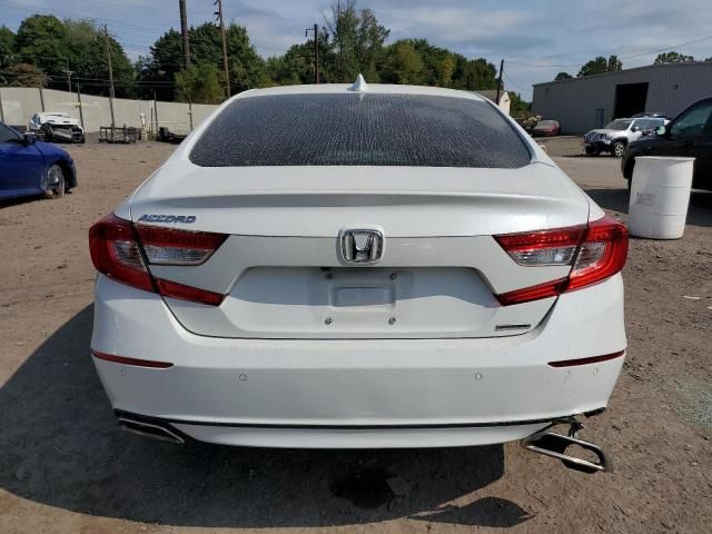 2018 Honda Accord Touring