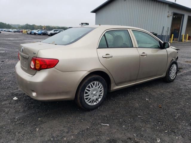 2009 Toyota Corolla Base