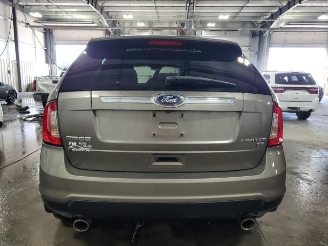 2014 Ford Edge Limited