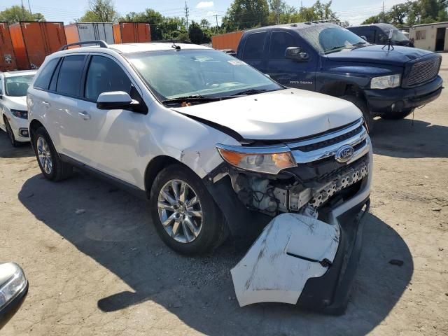 2012 Ford Edge SEL