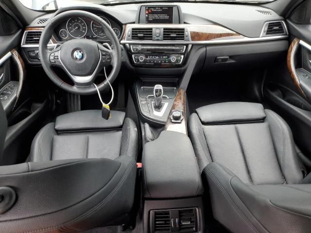 2016 BMW 328 XI Sulev