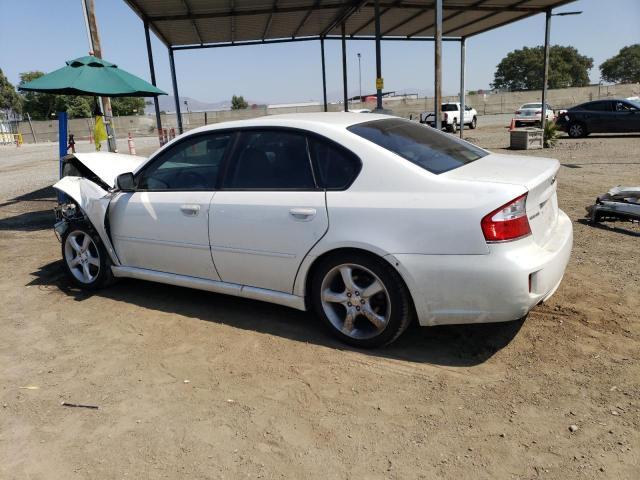 2008 Subaru Legacy 2.5I