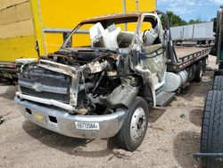 Chevrolet c/k5500 salvage cars for sale: 2009 Chevrolet C5500 C5C042