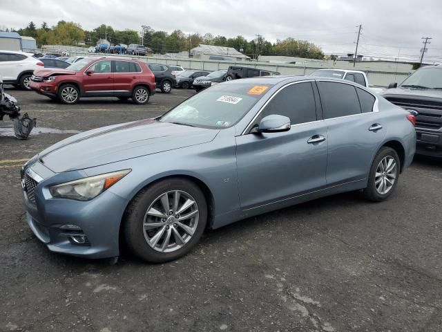 2014 Infiniti Q50 Base