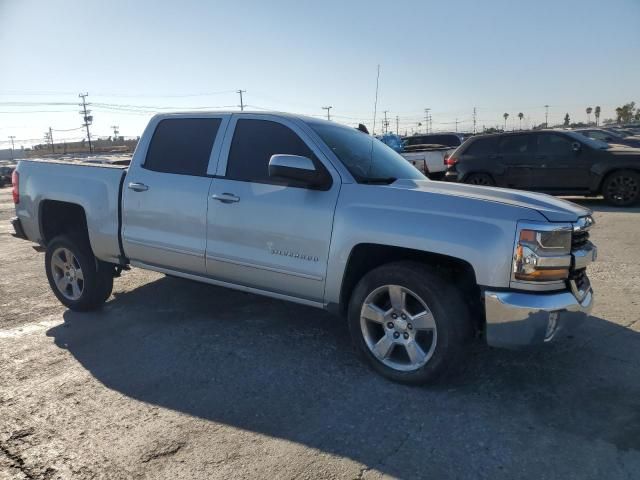 2016 Chevrolet Silverado C1500 LT