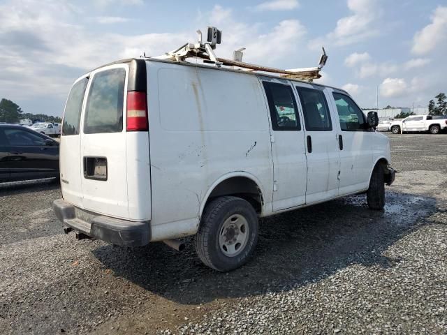 2007 Chevrolet Express G3500