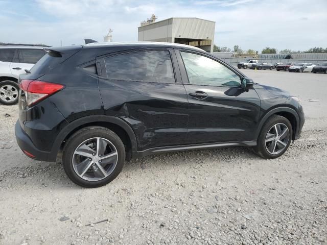 2022 Honda HR-V EXL