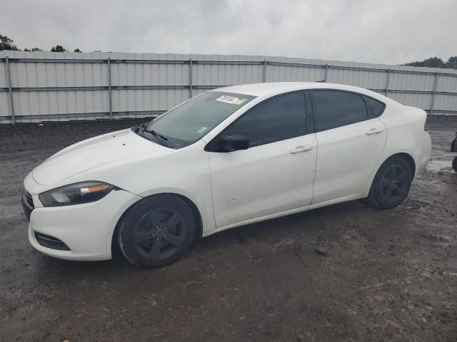 2015 Dodge Dart SXT