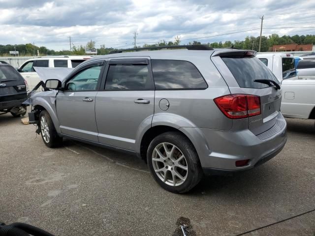 2016 Dodge Journey SXT