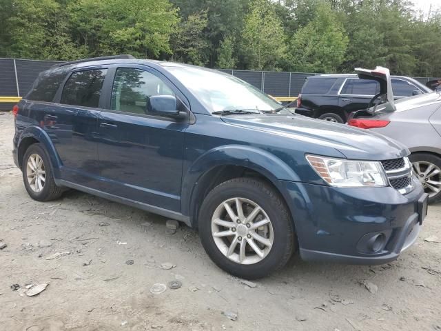 2013 Dodge Journey SXT