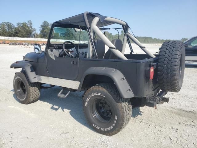 1979 Jeep CJ7