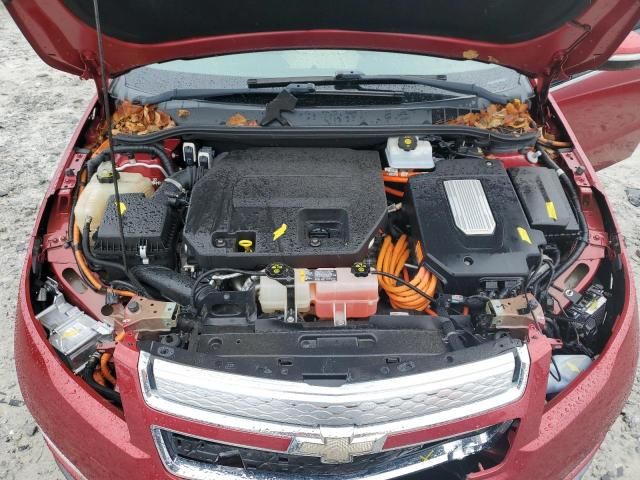 2013 Chevrolet Volt