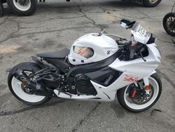 Suzuki salvage cars for sale: 2020 Suzuki GSX-R600