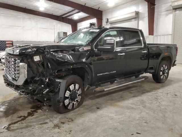 2024 GMC Sierra K3500 Denali