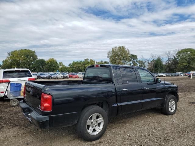 2011 Dodge Dakota SLT