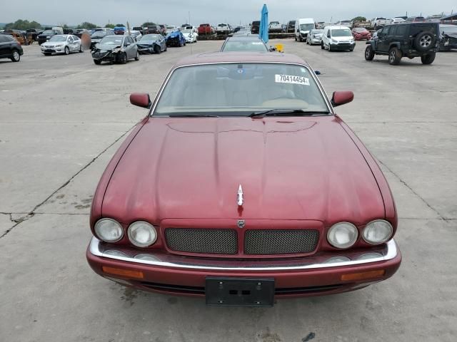 1997 Jaguar XJR