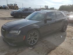 Chrysler 300 salvage cars for sale: 2016 Chrysler 300 S