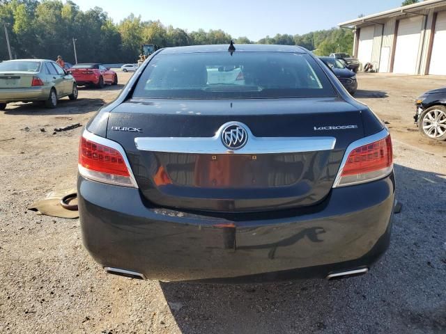 2012 Buick Lacrosse