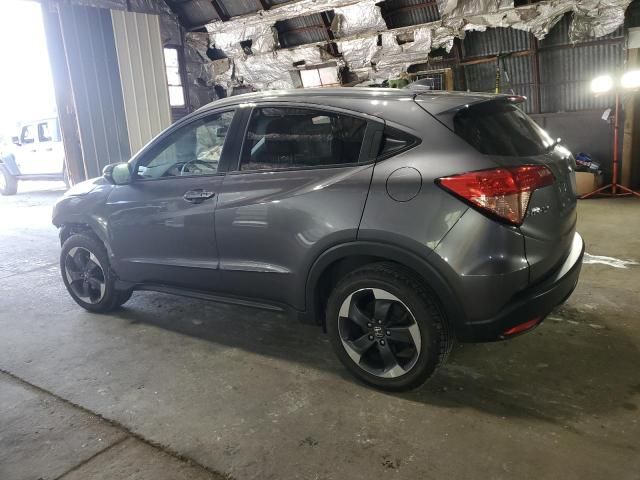 2018 Honda HR-V EXL