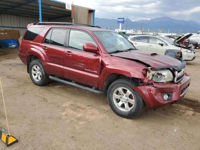 2007 Toyota 4runner SR5