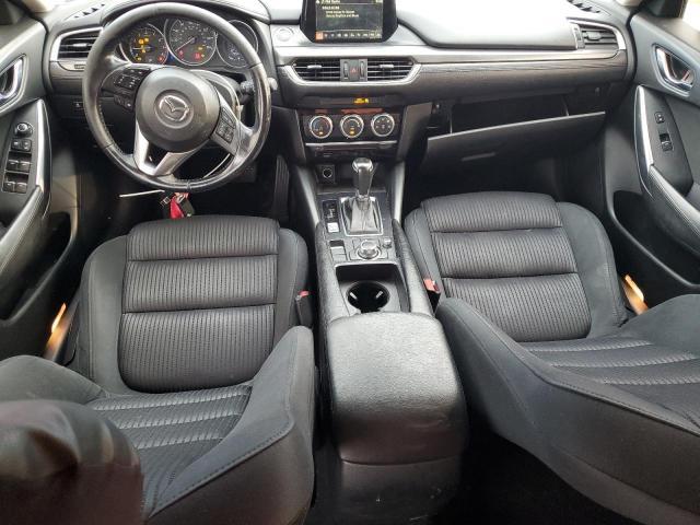 2016 Mazda 6 Sport