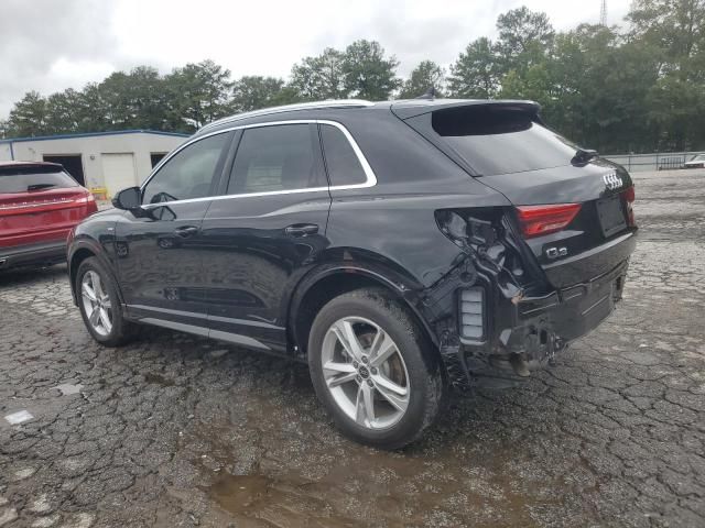 2023 Audi Q3 Premium S Line 45