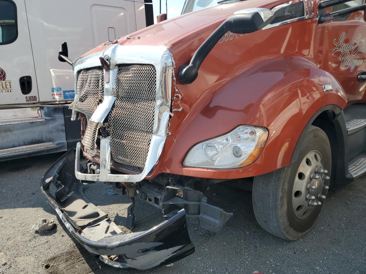 2019 Kenworth Construction T680