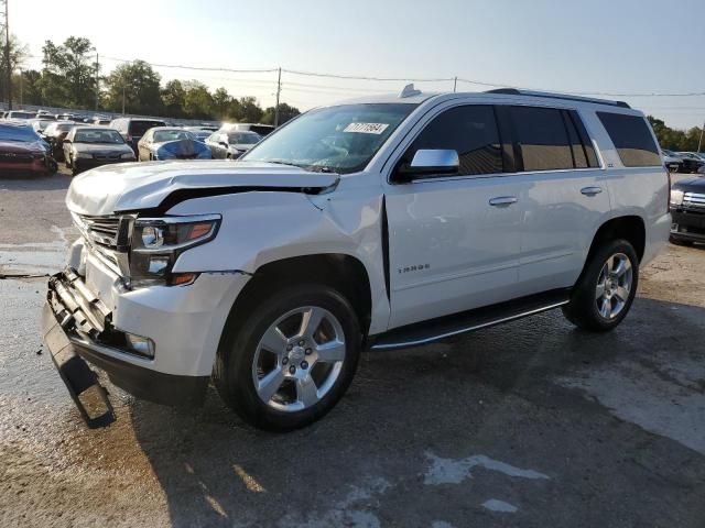 2016 Chevrolet Tahoe K1500 LTZ