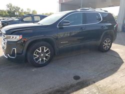 GMC Acadia salvage cars for sale: 2020 GMC Acadia SLE