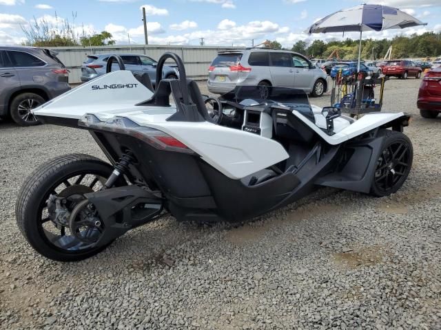 2021 Polaris Slingshot S With Technology Package