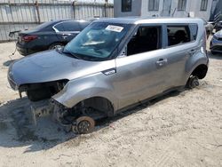 KIA Soul salvage cars for sale: 2015 KIA Soul