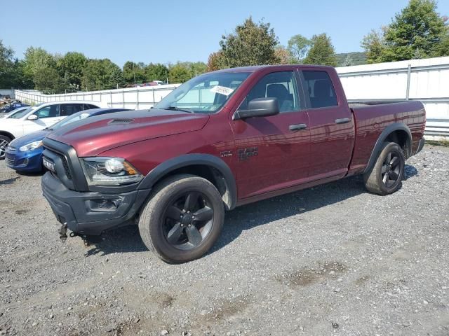 2020 Dodge RAM 1500 Classic Warlock