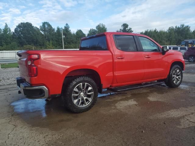 2020 Chevrolet Silverado C1500 LT