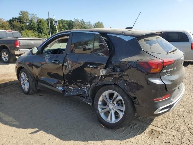 2020 Buick Encore GX Preferred